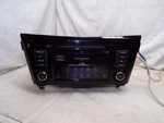 18 19 Nissan Rogue Radio Cd Player 2591A7FH0A FXQ77. Fixed Price $69.60.