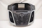 2013 Ford Focus Radio Control Panel Oem # CM5T18K811LA ***tested And Working***. Fixed Price $29.95.