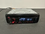 Pioneer DEH-X1910UB Cd Rds Car Receiver Usb + Aux And Pre-out Black. Fixed Price $69.97.