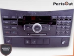 15-17 Mercedes W212 E350 CLS550 Navigation Command Head Unit Cd Audio Oem. Fixed Price $186.29.