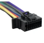 Sony WX-GT90BT Aftermarket Stereo Radio Receiver Replacement Wire Harness Cable. Fixed Price $8.95.