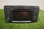09-12 Mercedes X164 GL450 ML350 Command Head Unit Navigation Radio 1649007301. Fixed Price $165.00.
