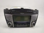 2010-2013 Hyundai Tucson Am Fm Cd Player Radio Receiver Bkqgz. Fixed Price $142.91.