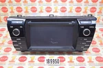 15 16 Toyota Corolla Radio Cd Player 6.1" Screen Display 86140-02050 Oem. Fixed Price $174.99.