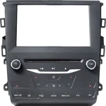 2013 Ford Fusion Panel W Radio Cd And Climate Controls DS7T-18E245-SN. Fixed Price $123.25.