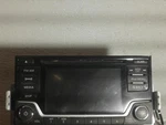 Audio Equipment Radio Receiver Am-fm-cd Player Fits 15-17 Quest 1195145. Fixed Price $153.50.