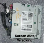 Cruze Limited Encore Radio Receiver Am/fm/xm/cd W/navigation Mylink Gm #23375146. Fixed Price $550.00.