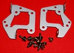 1989- 2002 Toyota Pickup 4RUNNER Tacoma T100 Oem Radio Stereo Mounting Brackets. Fixed Price $36.95.
