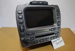 Jaguar X-type Gps Navigation Climate Display Cd Radio 1X4310E889FB 462200-5342. Fixed Price $385.00.