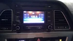 Audio Equipment Radio Receiver Assembly Hybrid 5" Lcd Fits 15-17 Sonata 962123. Fixed Price $154.00.
