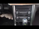 Audio Equipment Radio Control Panel With Wood Trim Fits 11-12 Mkz 26324971. Fixed Price $119.31.