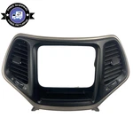 2014-2018 Jeep Cherokee Radio Bezel Center Dash Vents Trim Panel 1WG52TRMAA Oem. Fixed Price $74.95.