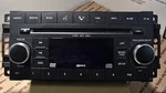 2007 - 2012 Chrysler Dodge Jeep Vw Radio Cd MP3 Dvd Bluetooth Player *no Code*. Fixed Price $74.00.