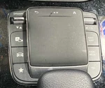 2022 Mercedes A220 Radio Control Panel Oem Console Scroll Pad Park Assist. Fixed Price $163.79.