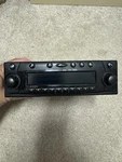 99 02 Porsche Boxster 911 Becker CR-220 CR220 Radio Cassette Player 986 Oem. Fixed Price $200.00.