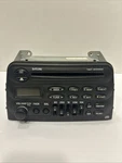 Saturn Factory Am/fm Cd Player Radio Receiver 21023038 1996 Untested. Fixed Price $49.96.