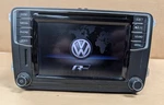 16-19 Volkswagen Cc Jetta Passat Oem Navigation Hd Radio Mib STD2 5C0035684. Fixed Price $598.00.