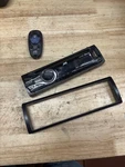 Jvc KD-S798T Single Din Radio Faceplate W/ Bezel & Remote -- Tested!. Fixed Price $30.00.