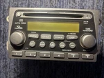 2005 Honda Element Am-fm Siriusxm Radio Cd MP3 Player,factory Working Condition. Fixed Price $55.00.