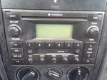 Audio Equipment Radio Am-fm Stereo-cassette Premium Fits 02 Golf 9730629. Fixed Price $110.70.