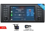 Eonon For Bmw E39X7 Android 14 Radio Dash Gps Navigation Stereo Carplay. Fixed Price $269.99.