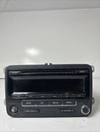2012 2015 Volkswagen Jetta Delphi Stock Radio Am Fm Receiver Oem 28367806. Fixed Price $75.00.