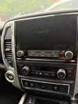 2019-2021 Nissan Titan Radio Audio Display Screen Navigation Head Unit *see Pics. Fixed Price $300.00.