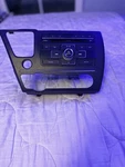 2012, 2013, 2014, 2015, 2016 Honda Civic Stock Radio. Fixed Price $49.99.