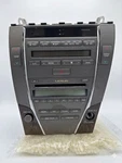 2010-2012 Lexus ES350 Am Fm Disc Cd Player Radio Receiver 86120-33E40 P1869. Fixed Price $133.86.