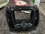 2013-2018 Ford Escape Oem Radio Dash Trim Bezel With Vents CJ54-18835-CW. Fixed Price $40.50.