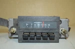 73 74 75 76 77 Motorola Ford Mercury Push Button Radio 5FIRAM7. Fixed Price $15.00.
