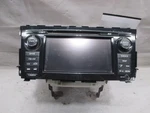2013 2014 Nissan Altima Am Fm Radio Receiver W/navigation W/display Oem. Fixed Price $195.86.
