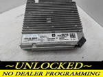 Unlocked 2022-2024 Gmc Sierra Infotainment Radio Receiver 86509619 Iok. Fixed Price $699.00.