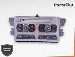 2011 Jaguar Xf Climate Unit Climatronic With Radio Controls CX2318C858AD. Fixed Price $89.09.