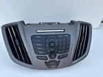 2015-2019 Ford Transit Cd Player Radio Receiver Air Vent Bezel CK4T18K811EB Oem. Fixed Price $90.00.