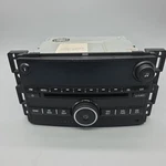 Chevrolet Malibu, Cobalt, Pontiac G5 Am Fm Cd Aux Radio Receiver 25842777 Oem. Fixed Price $74.79.
