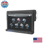 Power Acoustik PD-710B Single-din Multimedia Source Detachable 7-INCH Oversize. Fixed Price $136.69.