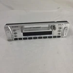 Sony XR-CA300 Faceplate Car Audio Stereo Cassette Player Part Only. Fixed Price $44.99.