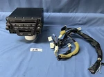 2007-09 Lexus ES350 Am Fm Cd Cassette Player Radio Receiver, Oem 8612033740. Fixed Price $37.50.