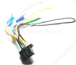 Genuine Harness For Kenwood KMRD368BT KMR-D368BT *pay Ships Today*. Fixed Price $12.99.