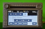 07 08 Lincoln Mkz Zephyr Factory Gps Navigation Cd Player Radio 8H6T-18K931-DA. Fixed Price $179.99.
