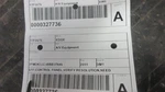 Audio Equipment Radio Control Panel Id BT4T-18A802-DF Fits 11 Edge 835888. Fixed Price $141.89.