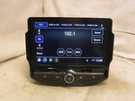 18 19 Chevrolet Trax Xm My Link Radio Display Screen 84388576 NEX33. Fixed Price $41.11.