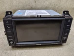 Stereo Radio Receiver Am Fm Cd Navigation Aux MP3 Fits 2011 Jeep Grand Cherokee. Fixed Price $113.75.