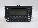 2006-10 Volkswagen Jetta Amfm Radio Disc Cd MP3 Player Receiver 638-58955 Oem. Fixed Price $89.99.