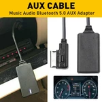 Music Interface Ami Aux Cable For Audi A3 A7 A4 A6 A5 A8 Q7 Q5 R8 S8 S3 Black. Fixed Price $16.14.
