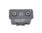 Bmw E60 E61 F10 E70 E71 X5 X6 Double Audio Jack Aux-in Socket 6930562 Oem. Fixed Price $15.95.