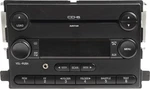 2005 Ford Focus Am Fm Radio 6 Disc Cd Player Aux Upgrade Model Id 4S4T-18C815-AG. Fixed Price $290.00.