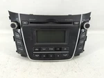 Hyundai Elantra Am Fm Cd Player Radio Receiver GOFP0. Fixed Price $48.76.