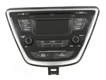 2013 Hyundai Elantra Am Fm Oem Radio MP3 Single Disc Cd Player Pn 961703X155RA5. Fixed Price $225.00.